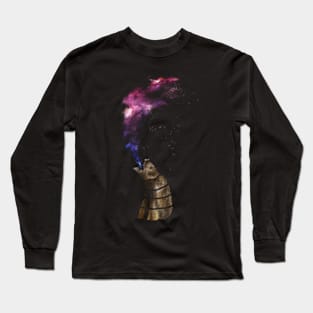 bear nebula Long Sleeve T-Shirt